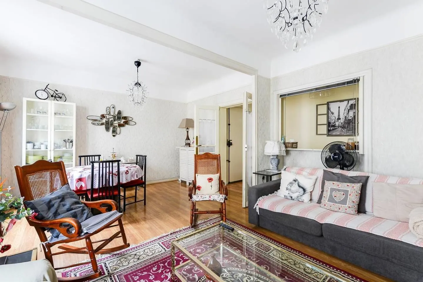 Apartment Guestready - Bel A 5 Minutes De Chinatown *