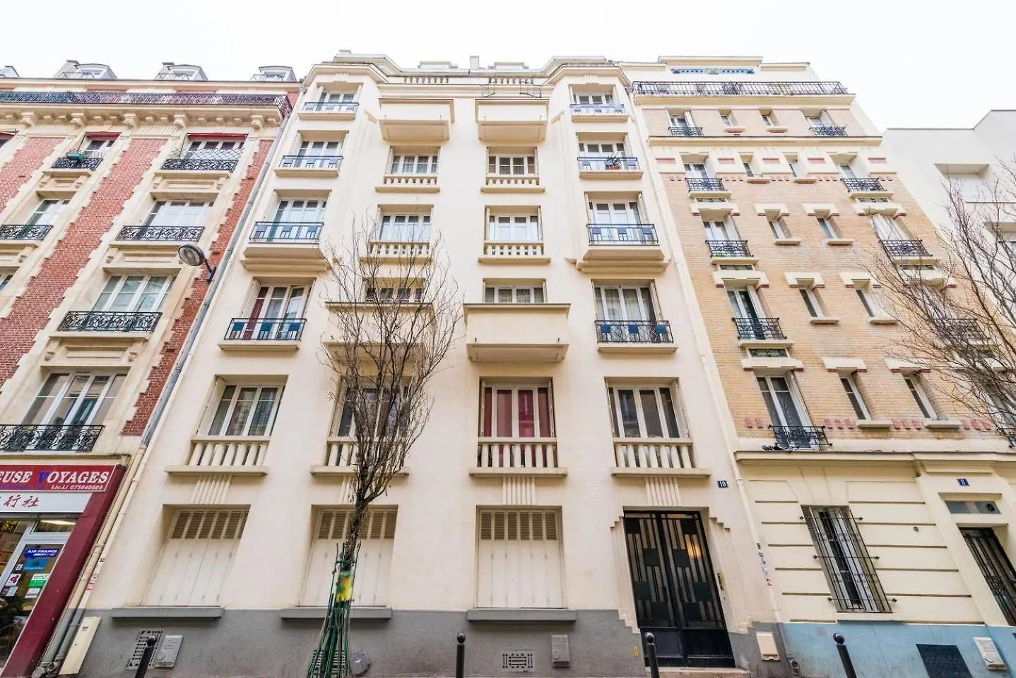 Apartment Guestready - Bel A 5 Minutes De Chinatown Paris