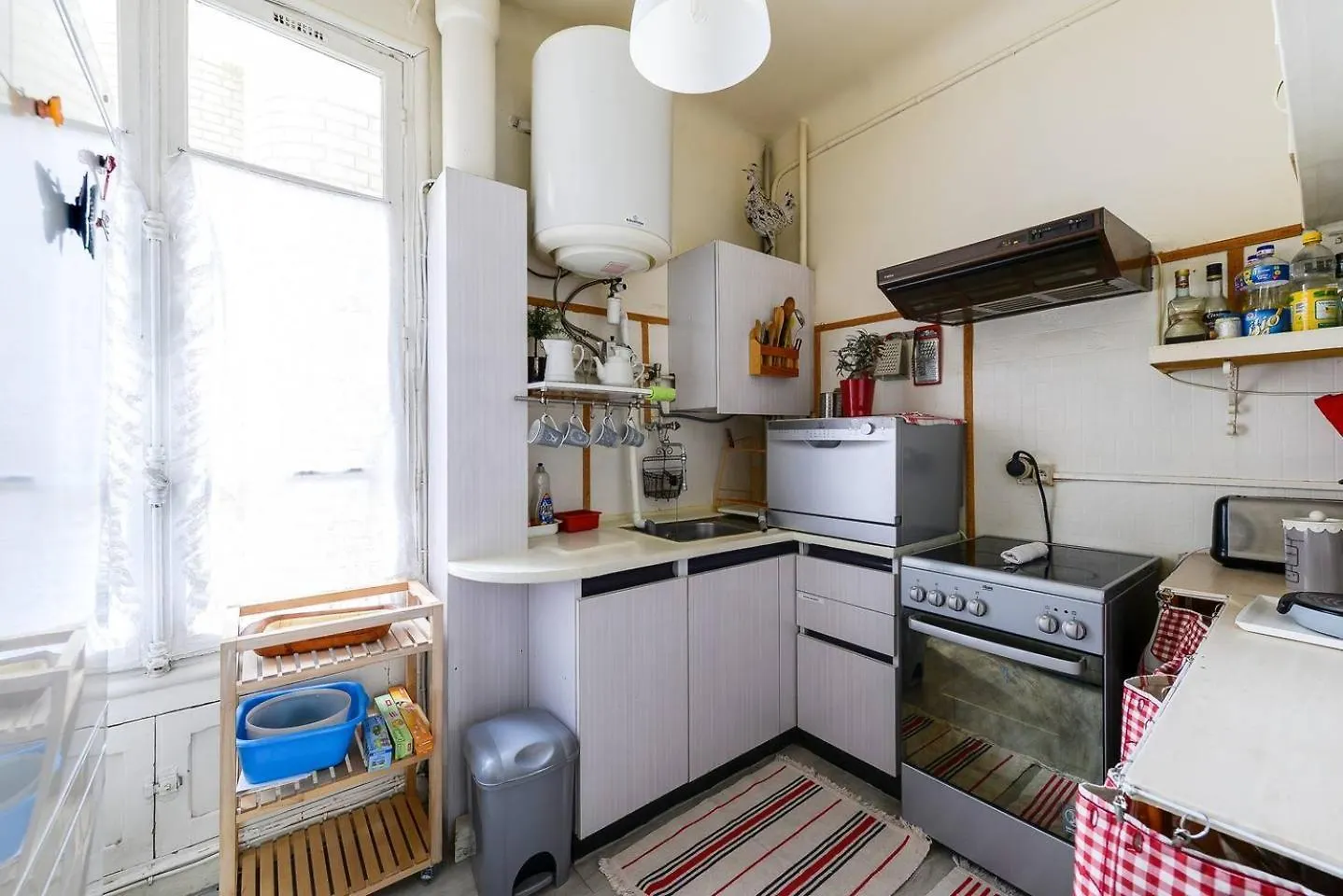Guestready - Bel A 5 Minutes De Chinatown Apartman *